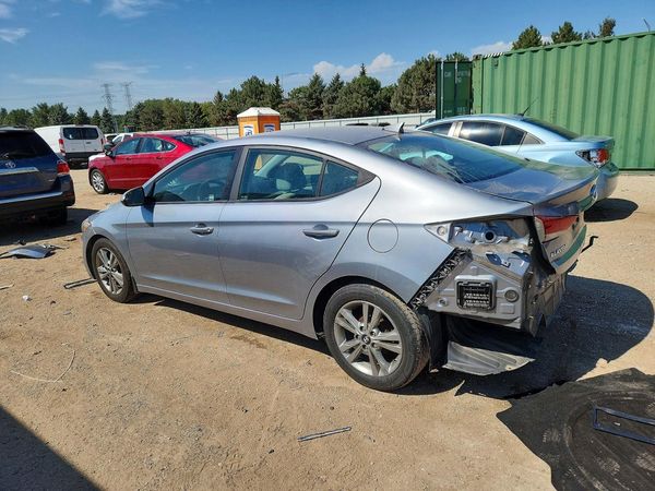 2017 HYUNDAI ELANTRA