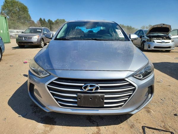 2017 HYUNDAI ELANTRA
