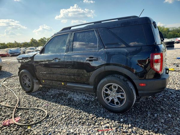 2024 FORD BRONCO SPORT