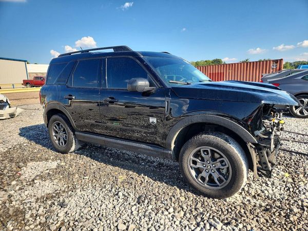 2024 FORD BRONCO SPORT