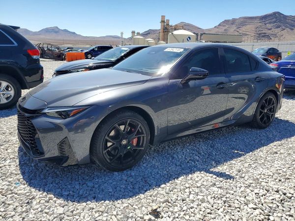 2026 LEXUS IS 350