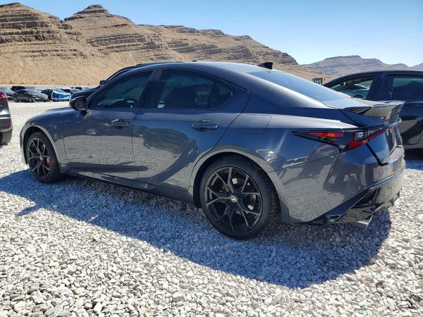 2026 LEXUS IS 350