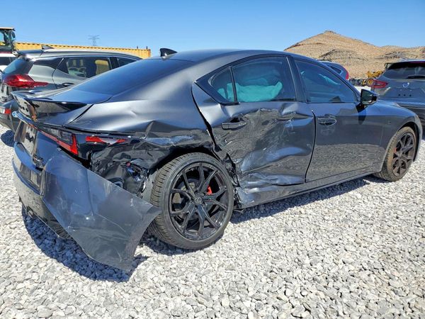 2026 LEXUS IS 350
