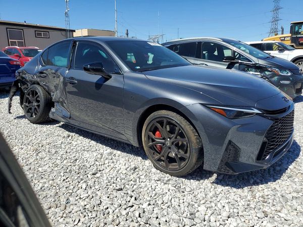 2026 LEXUS IS 350