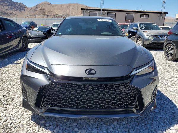 2026 LEXUS IS 350
