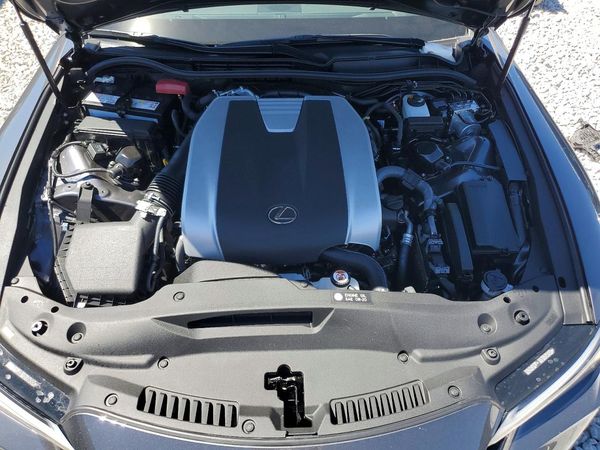 2026 LEXUS IS 350