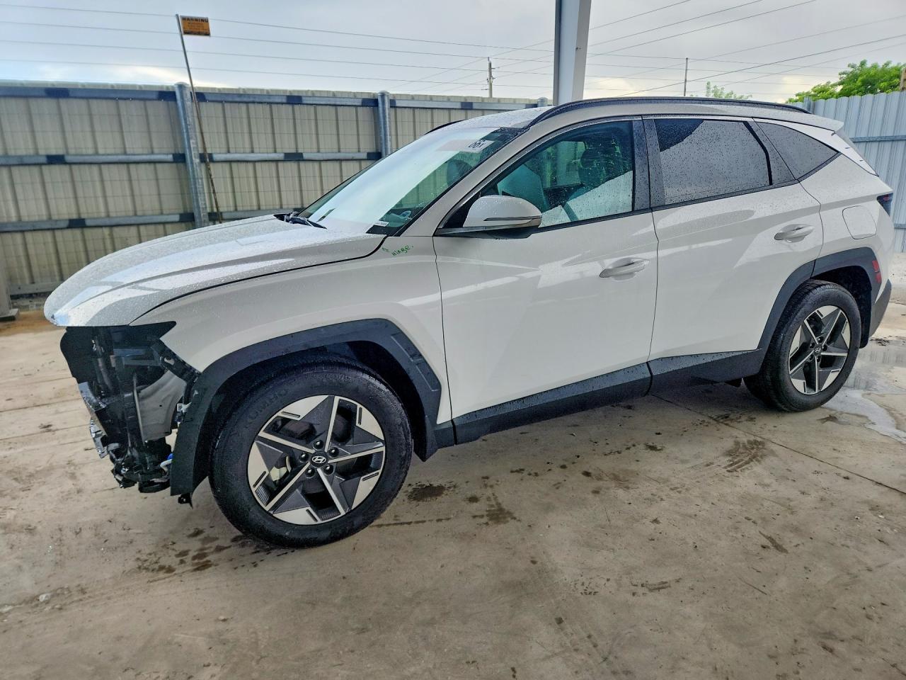2025 HYUNDAI TUCSON