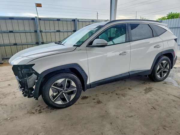 2025 HYUNDAI TUCSON