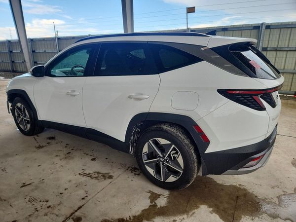 2025 HYUNDAI TUCSON