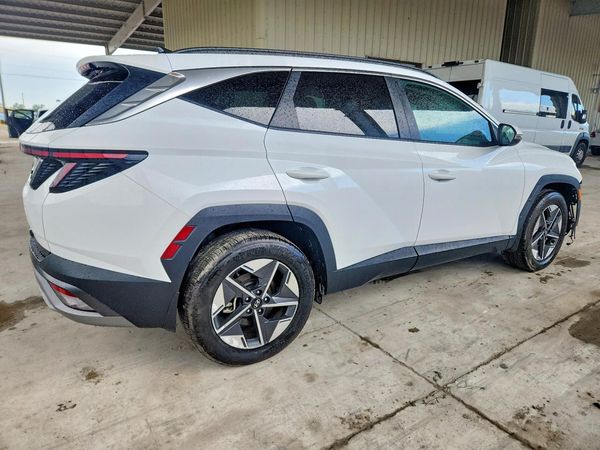 2025 HYUNDAI TUCSON