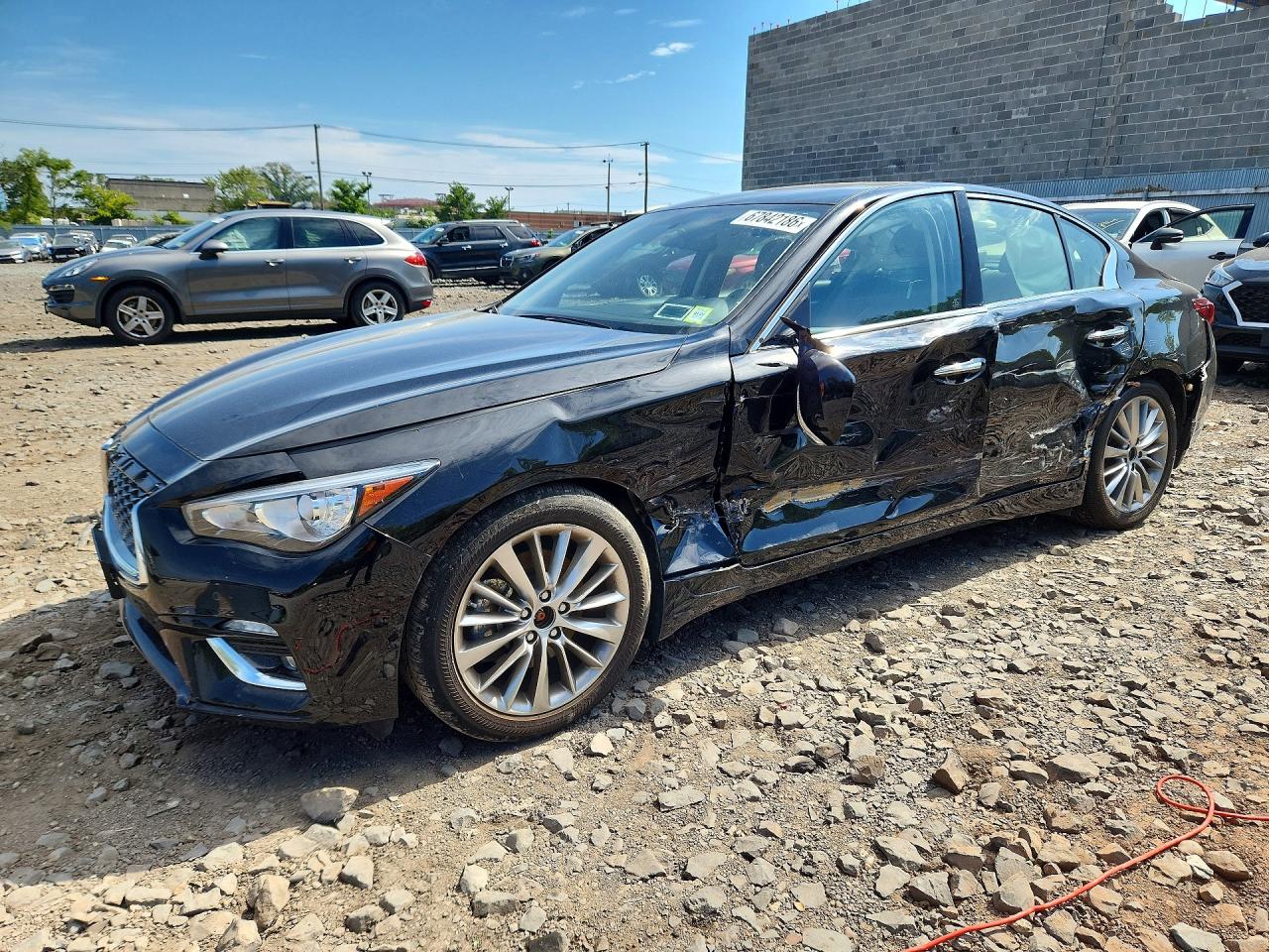 2024 INFINITI Q50