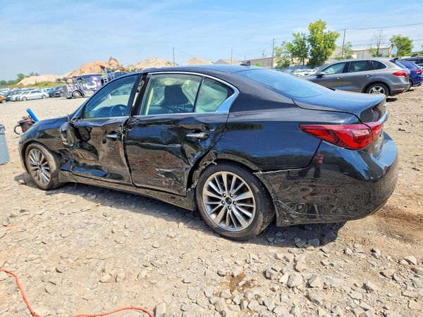 2024 INFINITI Q50