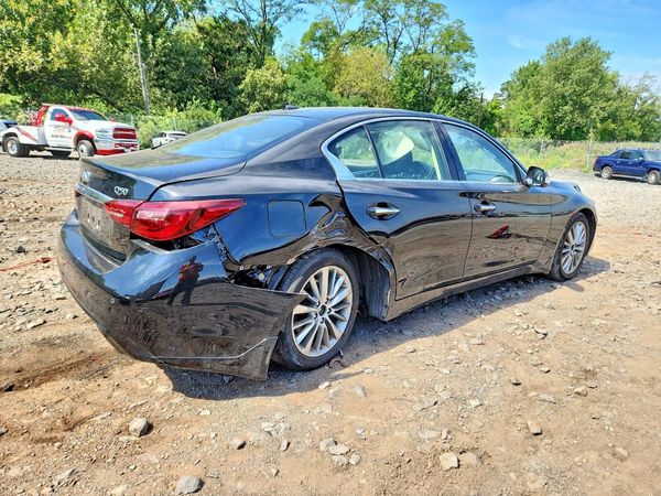2024 INFINITI Q50