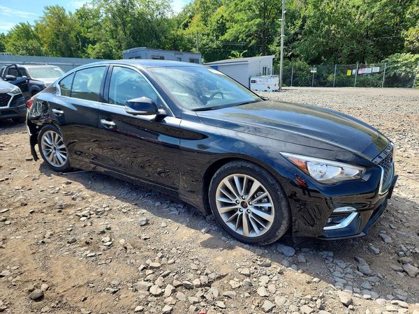 2024 INFINITI Q50
