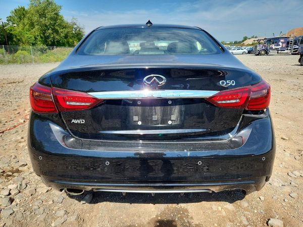 2024 INFINITI Q50