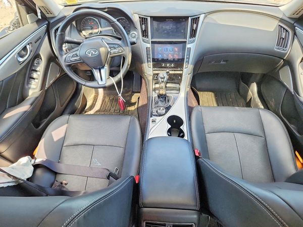 2024 INFINITI Q50