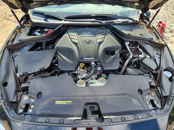 2024 INFINITI Q50
