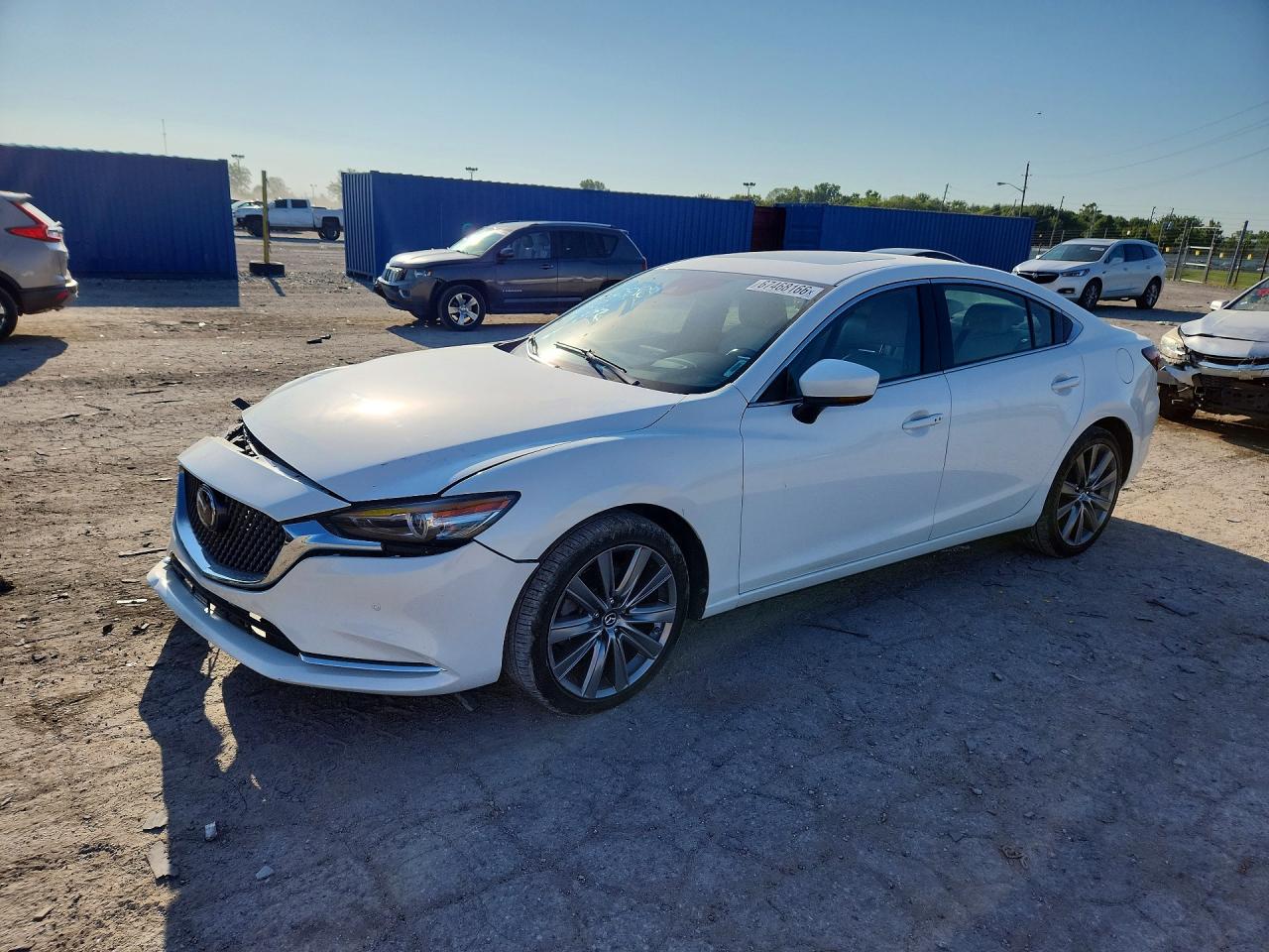 2020 MAZDA 6