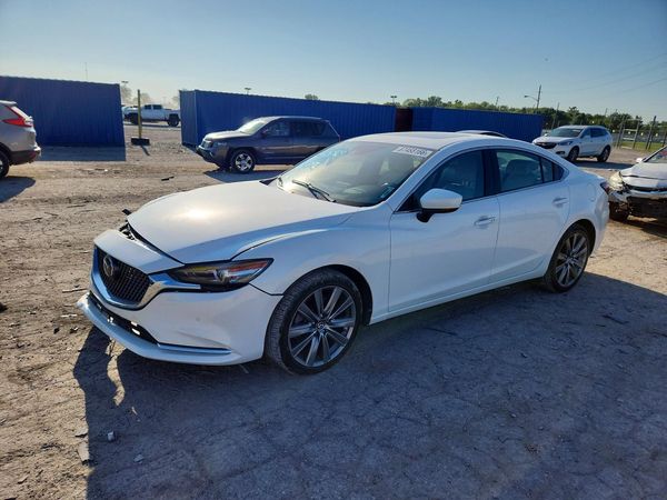 2020 MAZDA 6