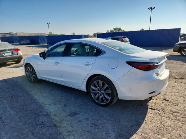 2020 MAZDA 6