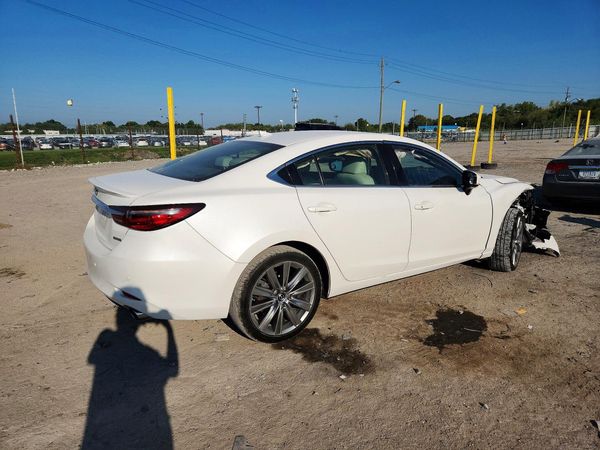 2020 MAZDA 6