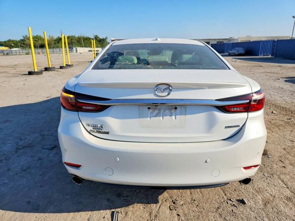 2020 MAZDA 6