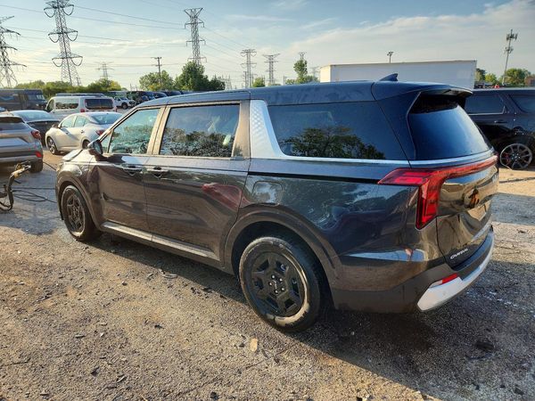 2026 KIA CARNIVAL LX, LXS