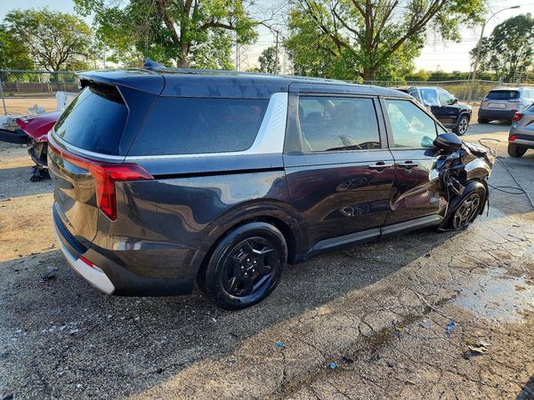 2026 KIA CARNIVAL LX, LXS