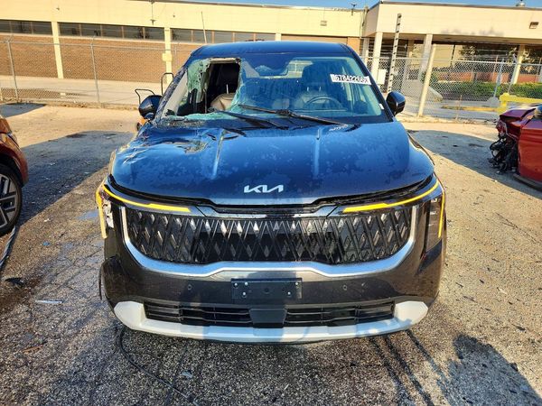 2026 KIA CARNIVAL LX, LXS