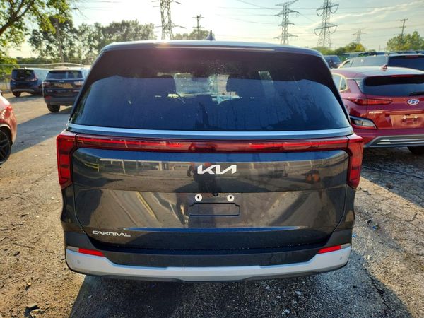 2026 KIA CARNIVAL LX, LXS