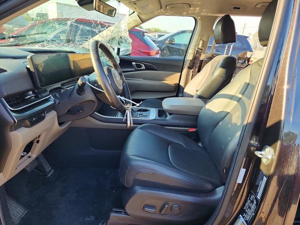 2026 KIA CARNIVAL LX, LXS
