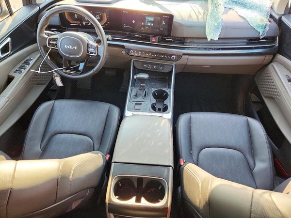2026 KIA CARNIVAL LX, LXS