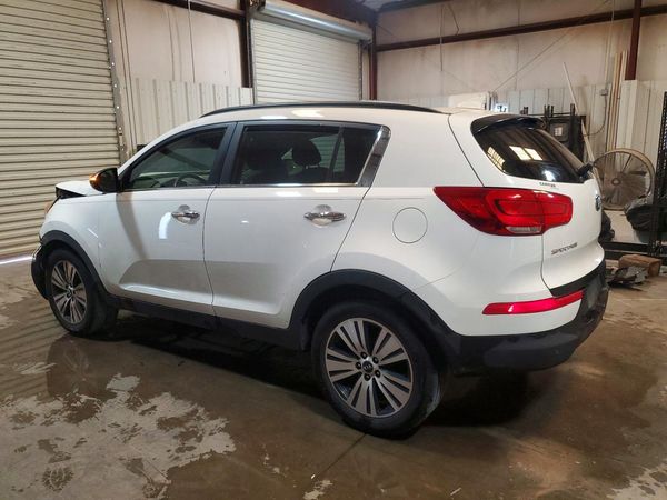 2014 KIA SPORTAGE EX — DSRA
