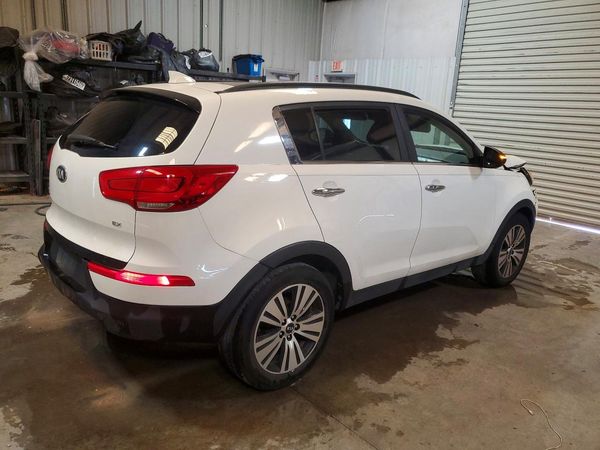 2014 KIA SPORTAGE EX — PSRA