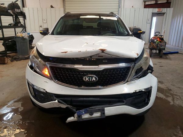 2014 KIA SPORTAGE EX — DIRF