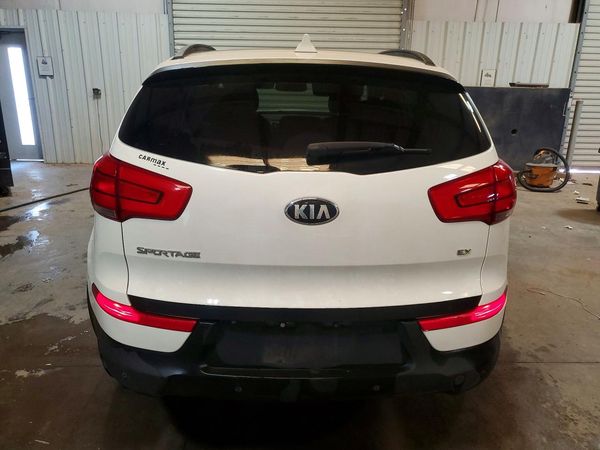 2014 KIA SPORTAGE EX — DIRR