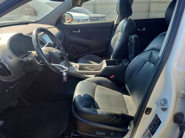 2014 KIA SPORTAGE EX — DENT