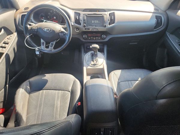 2014 KIA SPORTAGE EX — CKPT