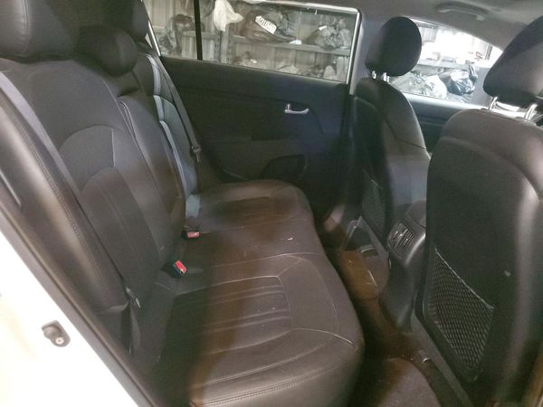 2014 KIA SPORTAGE EX — PSRS
