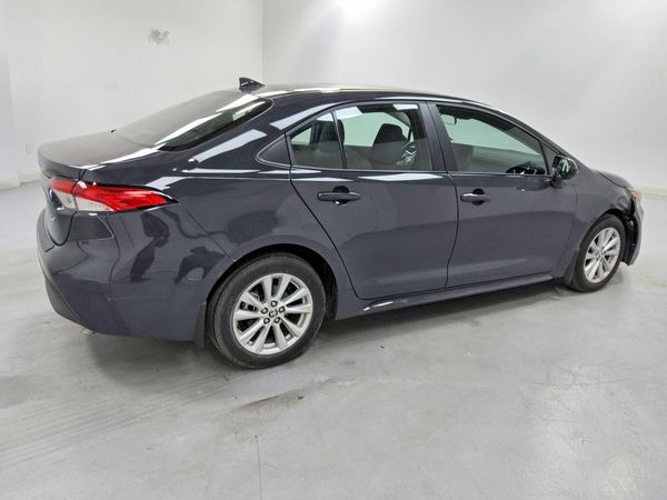 2026 TOYOTA COROLLA LE — PSRA
