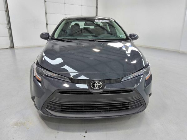 2026 TOYOTA COROLLA LE — DIRF
