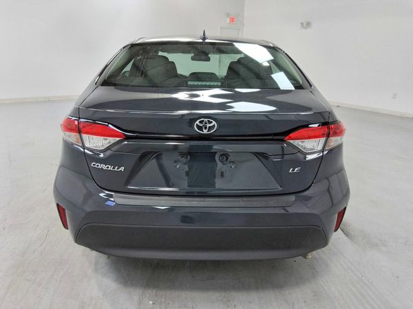 2026 TOYOTA COROLLA LE — DIRR