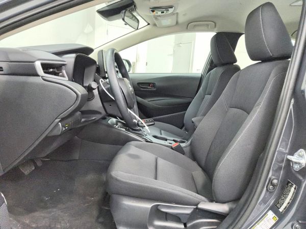 2026 TOYOTA COROLLA LE — DENT