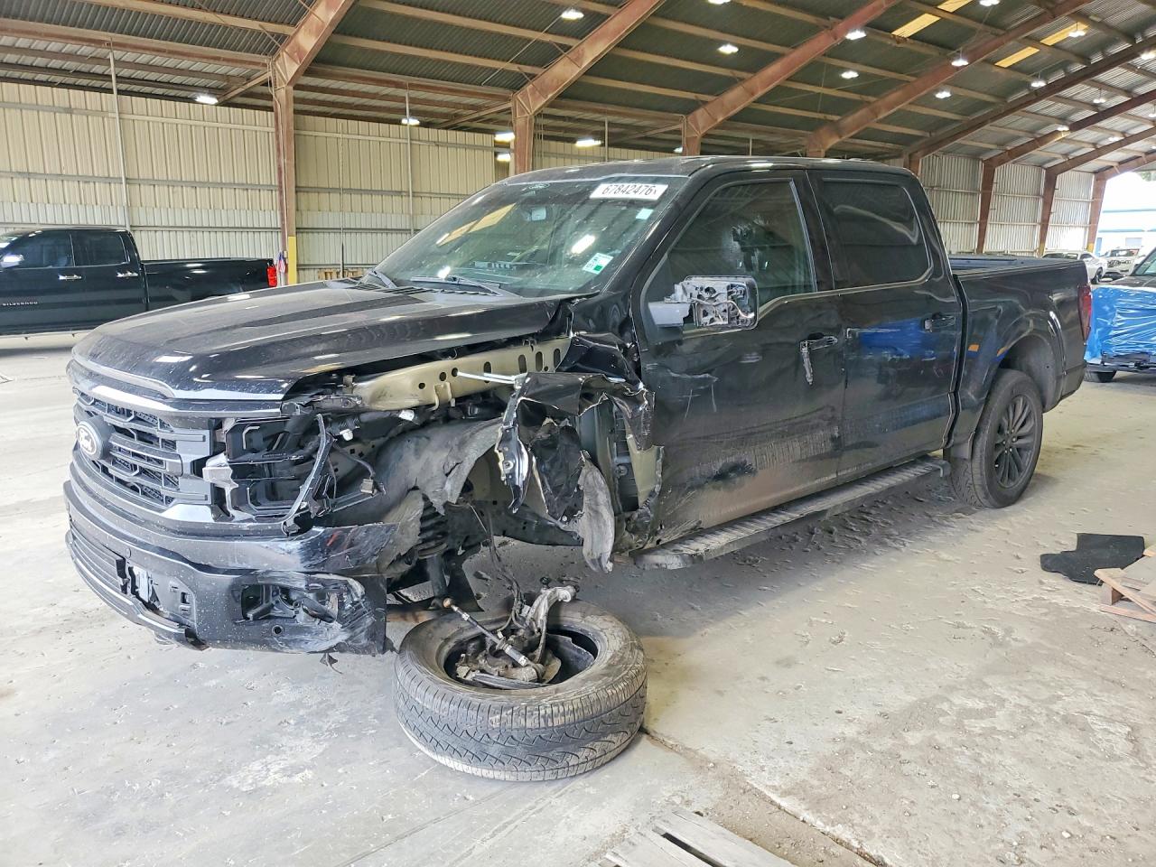 2025 FORD F150