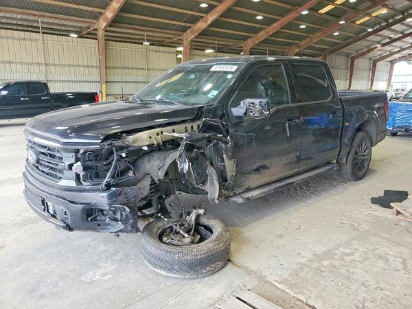 2025 FORD F150