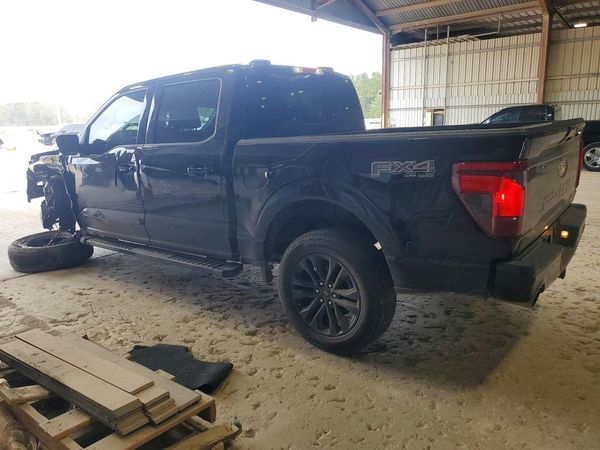 2025 FORD F150