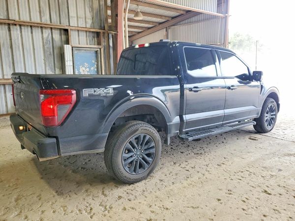 2025 FORD F150