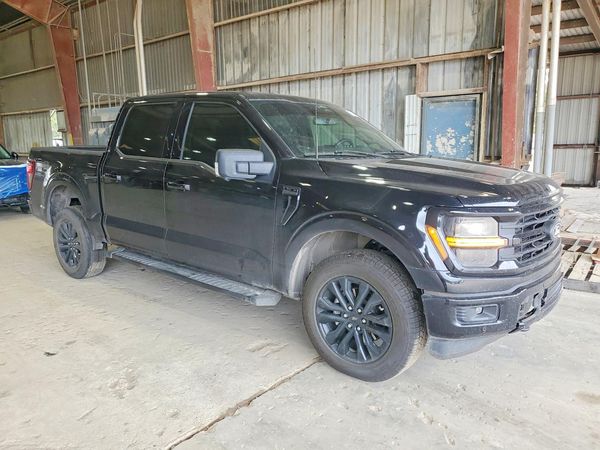 2025 FORD F150