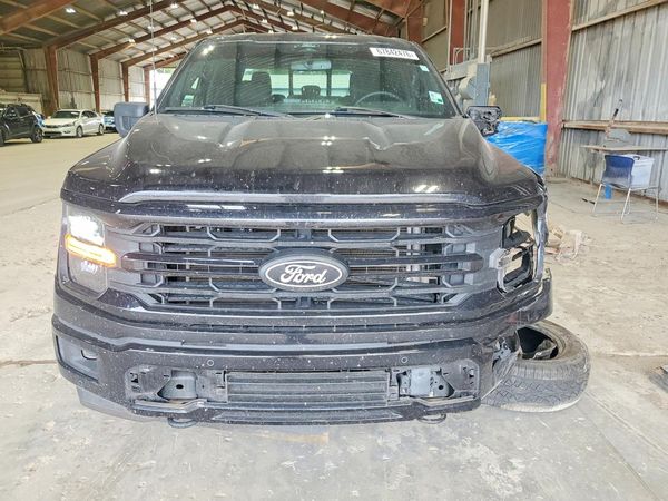 2025 FORD F150