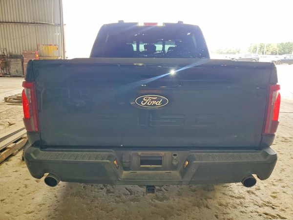 2025 FORD F150